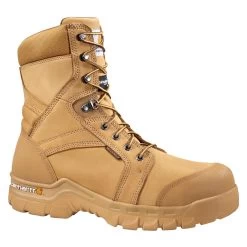 Men's Carhartt 8" Rugged Flex 400G Waterproof Boots