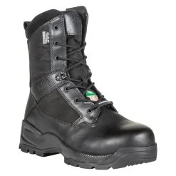 Men's 5.11 8" ATAC 2.0 Shield Carbon Toe Side-Zip Waterproof Boots