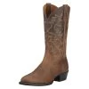 Men's Ariat 13" Heritage Western R Toe Boots