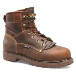 Men's Carolina 6" 28 Series Waterproof Boots