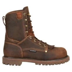 Men's Carolina 8" 28 Series Waterproof Boots