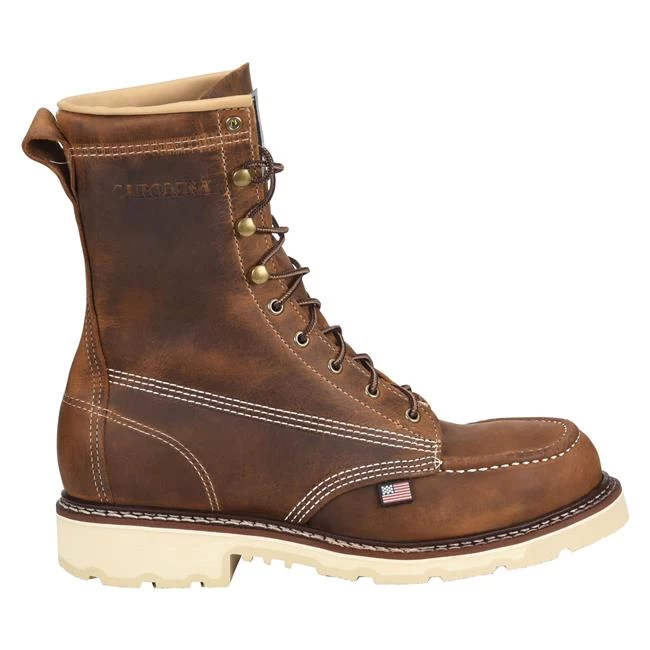 Men's Carolina Ferric USA Boots 1 Men's Carolina Ferric USA Boots