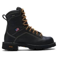 Women's Danner 7" Quarry USA GTX Alloy Toe Boots