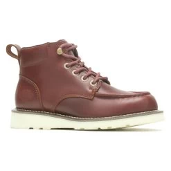 Women's Harley Davidson Footwear 4.5" Denway Smooth Side-Zip