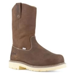 Men's Iron Age 11" Solidifier Pull-On Composite Toe Met Guard Boots