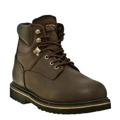 Men's McRae Industrial 6" Ruff Rider Lacer Boots