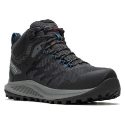 Men's Merrell Work Nova Mid Waterproof CF Boots