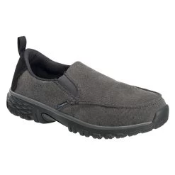 Men's Nautilus Breeze Slip-On Alloy Toe -Outdoor Shoes Shop 0 650 nautilus breeze slip on alloy toe gray