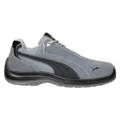 Men's Puma Safety Touring Low Hydro-Suede Fiberglass Toe