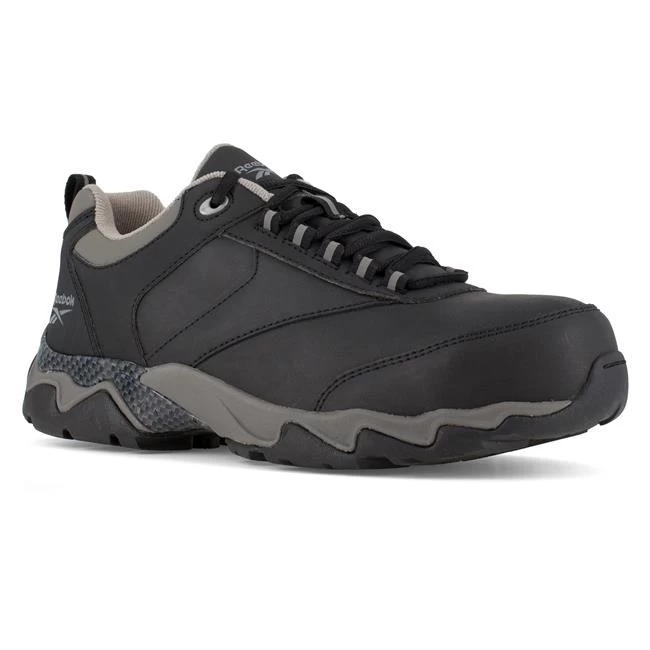 Men's Reebok Beamer Athletic Oxford Composite Toe 1 Men's Reebok Beamer Athletic Oxford Composite Toe
