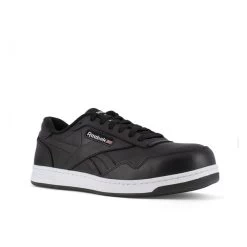 Men's Reebok Club MEMT Work Composite Toe EH -Outdoor Shoes Shop 0 650 reebok club memt work composite toe eh black white