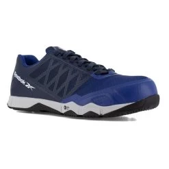 Men's Reebok Speed TR Work Composite Toe -Outdoor Shoes Shop 0 650 reebok speed tr work composite toe blue black