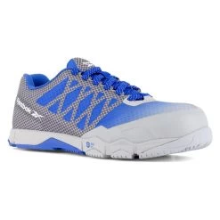 Men's Reebok Speed TR Work Composite Toe -Outdoor Shoes Shop 0 650 reebok speed tr work composite toe gray blue