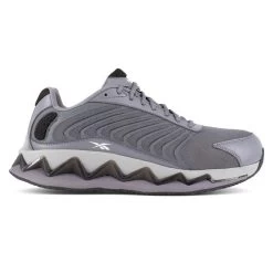 Men's Reebok Zig Elusion Heritage Work Composite Toe -Outdoor Shoes Shop 0 650 reebok zig elusion heritage work composite toe gray black