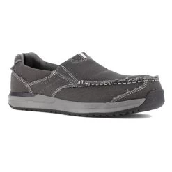 Men's Rockport Works Langdon Casual Slip-On Composite Toe
