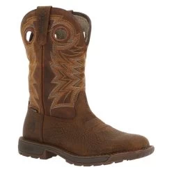 Men's Rocky 11" Legacy 32 Western Waterproof Boots