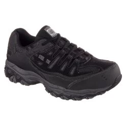 Men's Skechers Work Cankton Steel Toe