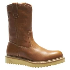 Men's Wolverine 10" Wedge Heel Wellington Boots