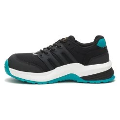 Women's CAT Streamline 2.0 Composite Toe -Outdoor Shoes Shop 1 650 cat streamline 2 0 composite toe black teal