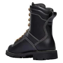 Men's Danner 8" Quarry USA GTX Boots -Outdoor Shoes Shop 1 650 danner 8 quarry usa gtx black