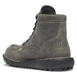 Women's Danner Logger Moc 917 Waterproof GTX Boots -Outdoor Shoes Shop 1 650 danner logger moc 917 waterproof gtx boots charcoal2