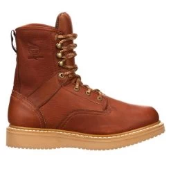 Outdoor Shoes Shop -Outdoor Shoes Shop 1 650 georgia 8 wedge steel toe barracuda gold