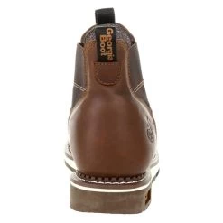 Best Seller -Outdoor Shoes Shop 1 650 georgia wedge chelsea waterproof work boots brown