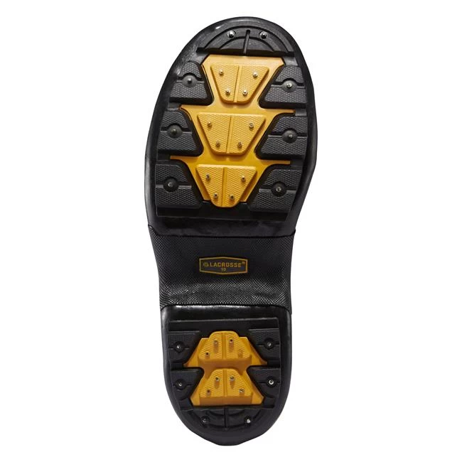 Men's LaCrosse 5" ATS Overshoe Waterproof Boots 2 Men's LaCrosse 5" ATS Overshoe Waterproof Boots - Image 2