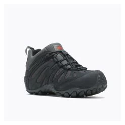 Men's Merrell Work Chameleon Flux Stretch Carbon Toe 19 Men's Merrell Work Chameleon Flux Stretch Carbon Toe -Outdoor Shoes Shop 1 650 merrell work chameleon flux stretch carbon toe black