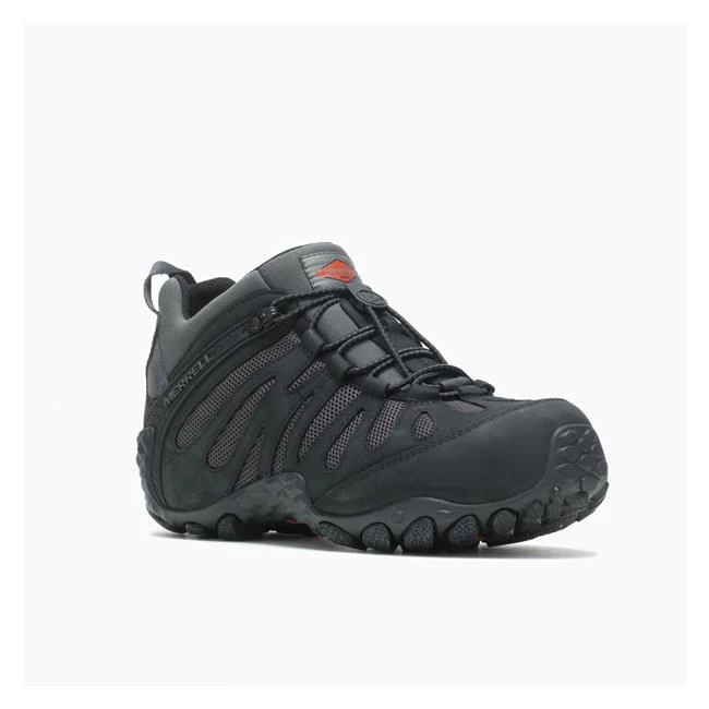 Men's Merrell Work Chameleon Flux Stretch Carbon Toe 8 Men's Merrell Work Chameleon Flux Stretch Carbon Toe - Image 8