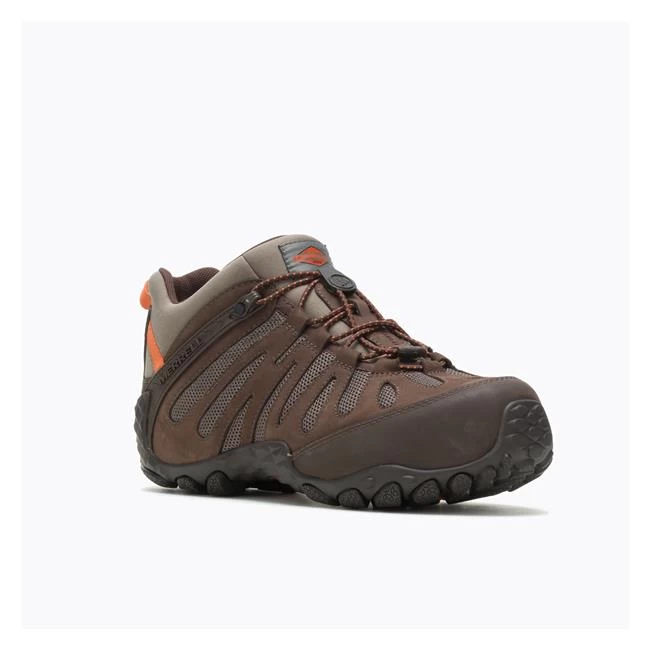 Men's Merrell Work Chameleon Flux Stretch Carbon Toe 2 Men's Merrell Work Chameleon Flux Stretch Carbon Toe - Image 2