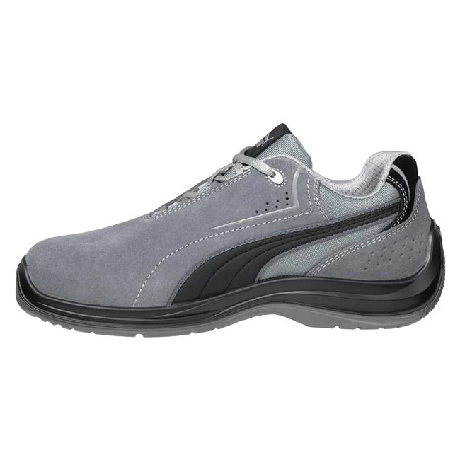 Men's Puma Safety Touring Low Hydro-Suede Fiberglass Toe 2 Men's Puma Safety Touring Low Hydro-Suede Fiberglass Toe - Image 2