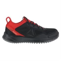 Men's Reebok All Terrain Work Steel Toe EH 17 Men's Reebok All Terrain Work Steel Toe EH -Outdoor Shoes Shop 1 650 reebok all terrain work steel toe eh black red