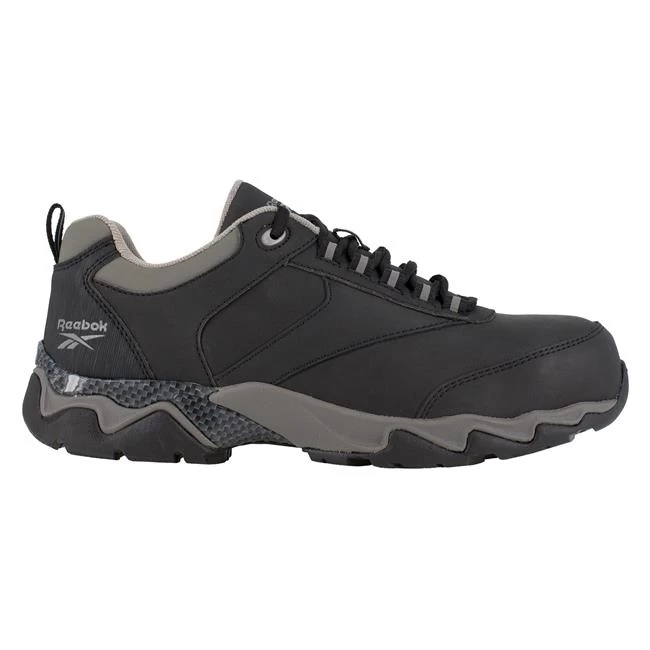 Men's Reebok Beamer Athletic Oxford Composite Toe 2 Men's Reebok Beamer Athletic Oxford Composite Toe - Image 2