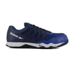 Men's Reebok Speed TR Work Composite Toe -Outdoor Shoes Shop 1 650 reebok speed tr work composite toe blue black