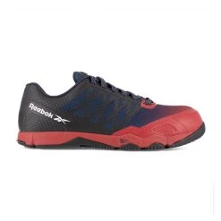 Men's Reebok Speed TR Work Composite Toe -Outdoor Shoes Shop 1 650 reebok speed tr work composite toe red black