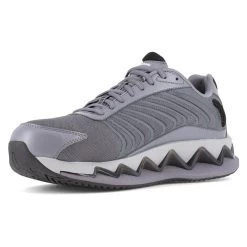 Men's Reebok Zig Elusion Heritage Work Composite Toe -Outdoor Shoes Shop 1 650 reebok zig elusion heritage work composite toe gray black