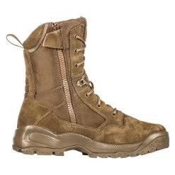 Men's 5.11 8" ATAC 2.0 Desert Side-Zip Boots -Outdoor Shoes Shop 2 650 511 8 atac 2 0 desert side zip dark coyote