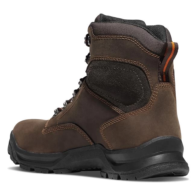 Men's Danner 6" Crafter Composite Toe Waterproof Boots 3 Men's Danner 6" Crafter Composite Toe Waterproof Boots - Image 3