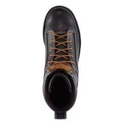 Men's Danner 8" Quarry USA GTX Boots -Outdoor Shoes Shop 2 650 danner 8 quarry usa gtx black