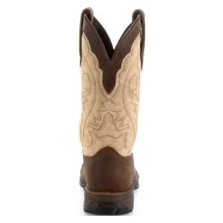 Women's Durango 11" Lady Rebel Western Boots -Outdoor Shoes Shop 2 650 durango 11 lady rebel western bark brown taupe