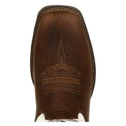 Women's Durango Lady Rebel Distressed Flag Embroidery Western Boots -Outdoor Shoes Shop 2 650 durango lady rebel distressed flag embroidery western boots bay brown white