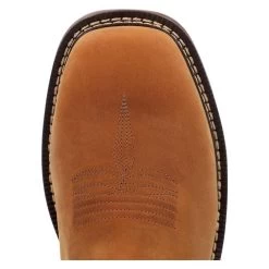 Men's Georgia 11" Carbo-Tec FLX Pull-On Square Toe Alloy Toe Waterproof Boots -Outdoor Shoes Shop 2 650 georgia 11 carbo tec flx pull on square toe alloy toe waterproof boots brown tan