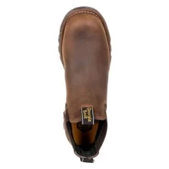 Men's Georgia Eagle One Chelsea Waterproof -Outdoor Shoes Shop 2 650 georgia eagle one chelsea waterproof brown