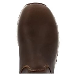 Women's Georgia Eagle Trail Alloy Toe Waterproof Pull-On Work Boots -Outdoor Shoes Shop 2 650 georgia eagle trail alloy toe waterproof pull on work boots brown