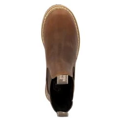Women's Georgia Giant Revamp Chelsea Boots -Outdoor Shoes Shop 2 650 georgia giant revamp chelsea boots brown