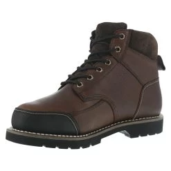 Men's Iron Age 6" Dozer Steel Toe Boots -Outdoor Shoes Shop 2 650 iron age 6 dozer steel toe brown