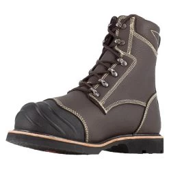 Men's Iron Age ForgeFighter Internal Met Guard Composite Toe -Outdoor Shoes Shop 2 650 iron age forgefighter internal met guard composite toe dark brown