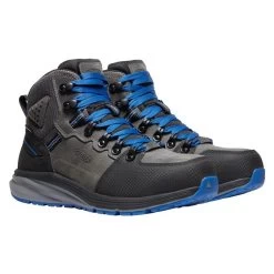 Men's Keen Utility Red Hook Mid Carbon Toe Waterproof Boots -Outdoor Shoes Shop 2 650 keen utility red hook mid carbon toe waterproof boots steel gray bright cobalt