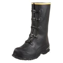 Men's LaCrosse 14" ZXT Buckle Deep Heel Overshoe Waterproof Boots -Outdoor Shoes Shop 2 650 lacrosse 14 zxt buckle deep heel overshoe waterproof black